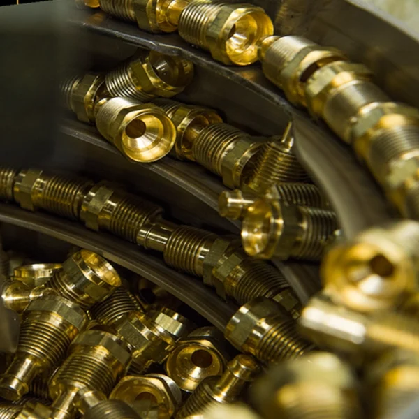 Brass-Component-Inspection