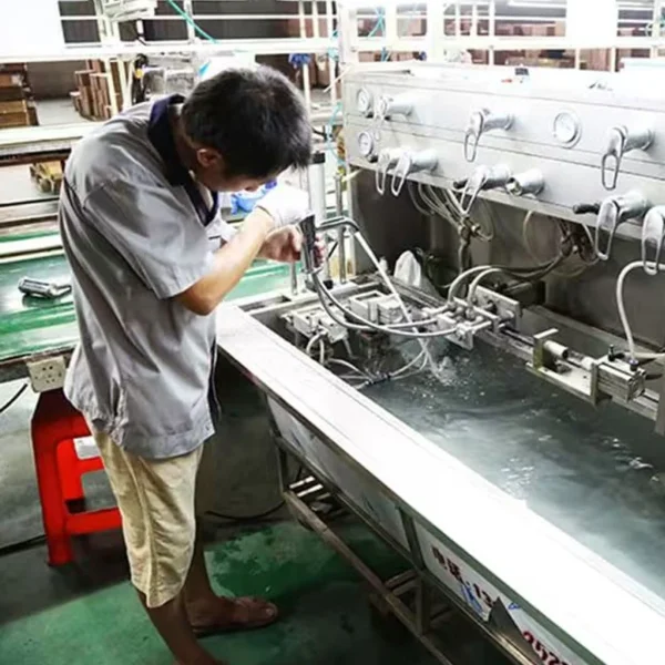 Jekare-Faucet-Final-Inspection-QC