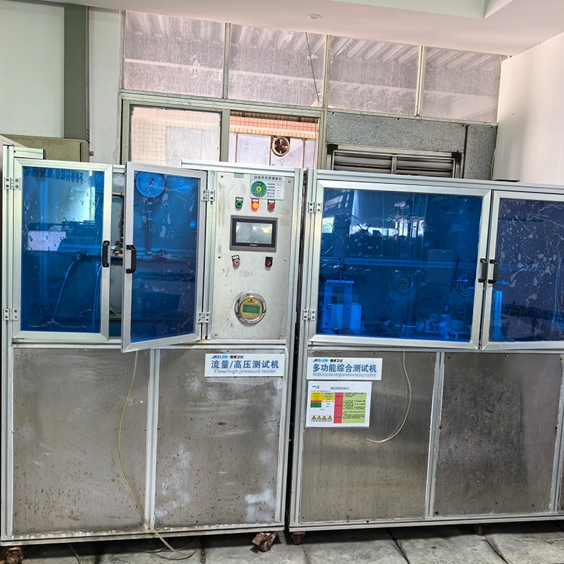 Jekare-Shower-Column-Testing-Lab