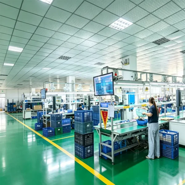 Jekare-Shower-Head-Assembly-Line