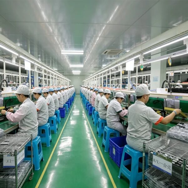 Jekare-Single-Site-Manufacturing-Assembly-Line