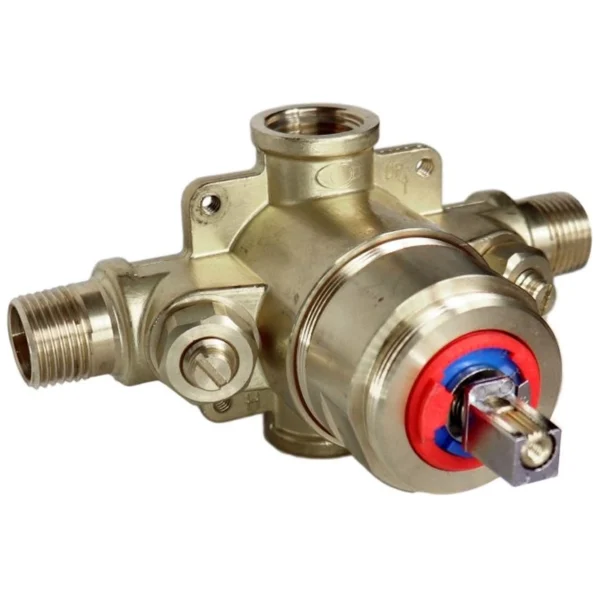 Pressure Balancing Valve Assembly