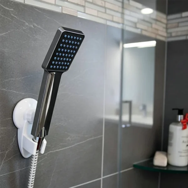 Square Handheld Shower Head