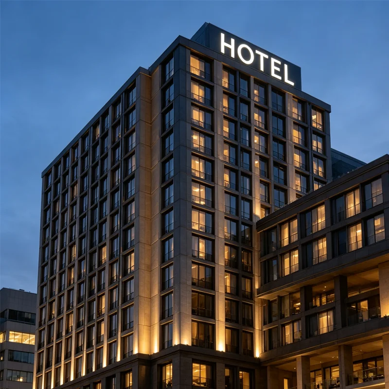 What Low Water Pressure Complaints in Hotel Bathroom Projects Actually Reveal About Fixture Sourcing
