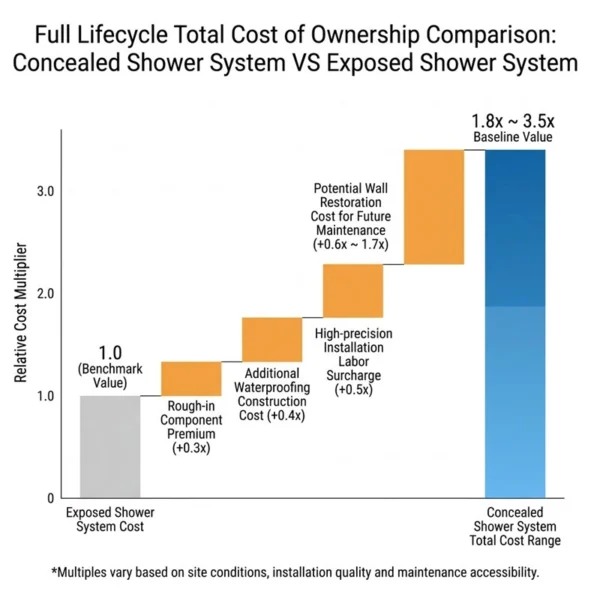 full lifecycle total cost