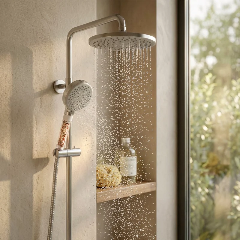 Why Filtered Shower Heads Are a Fast-Growing E-Commerce Category That Still Looks Like One Product