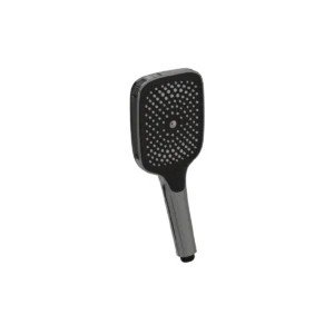 Black Detachable Hand Held Shower Head