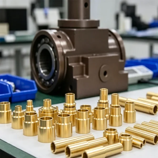Brass-Valve-Forging-Workshop-OEM-Manufacturing