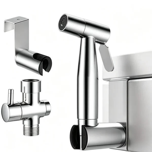 Commercial-Restroom-Bidet-Sprayer-Installation
