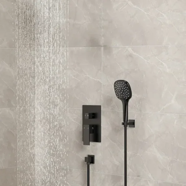 Finish-Matched-Shower-Hose-Fixture-Set
