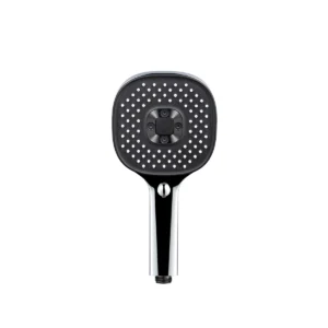 High Pressure Rain Shower Head With Handheld
