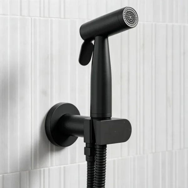 Hotel-Bathroom-Suite-Bidet-Sprayer-Integration
