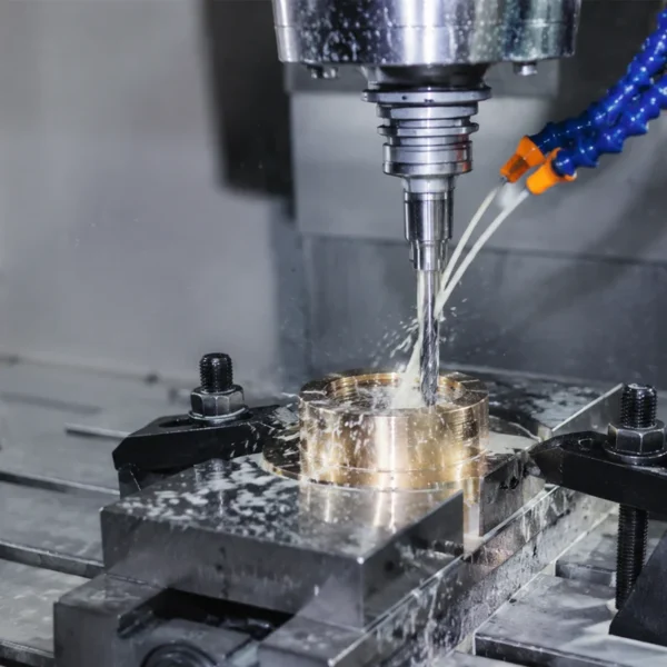 Jekare-CNC-Machining-Faucet-Cartridge-Seat