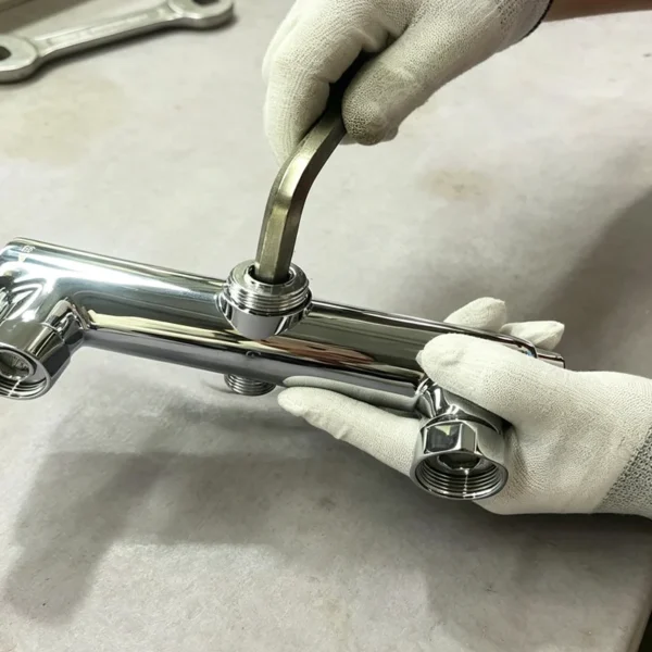 Jekare-Kitchen-Faucet-Assembly-Line