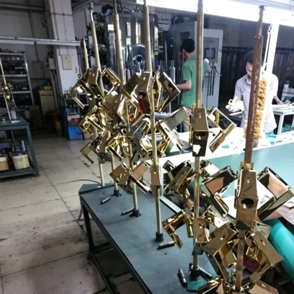 Jekare-PVD-Coating-Electroplating-Line