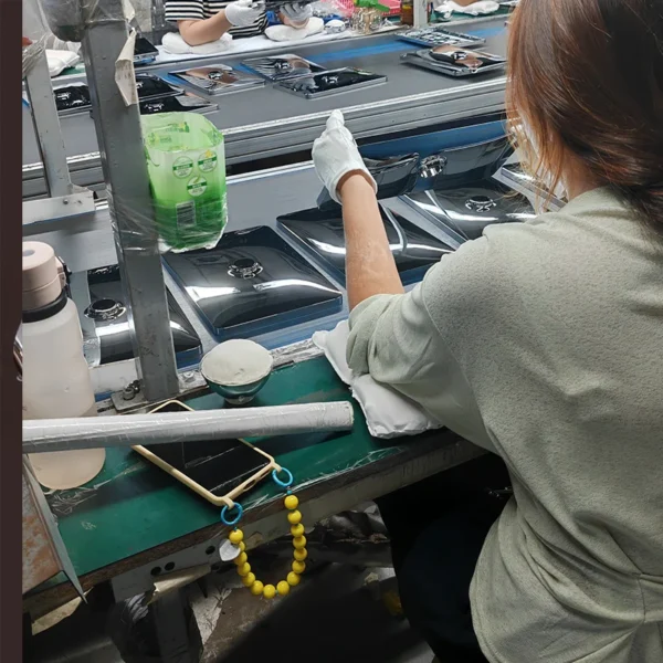Jekare-Shower-Head-Quality-Inspection