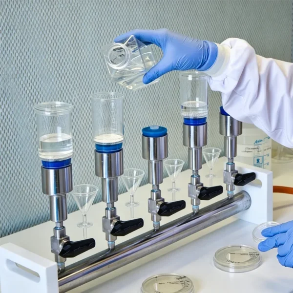 Jekare-Water-Quality-Lab-Testing