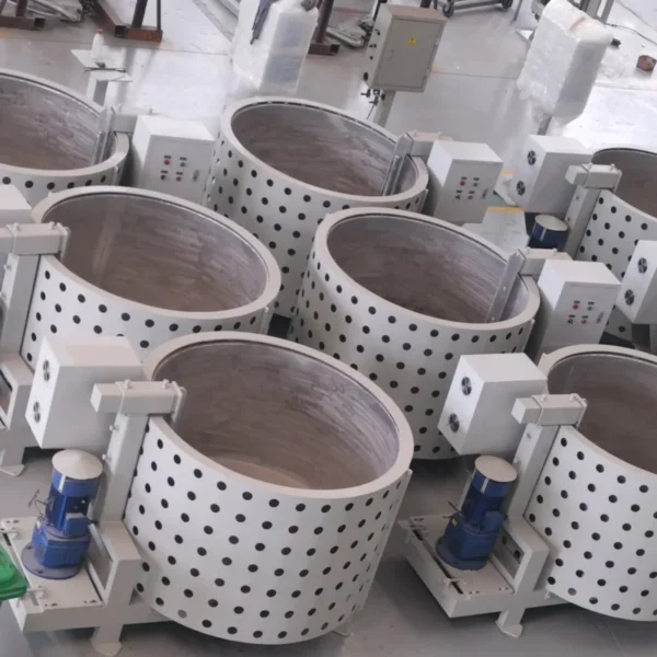 Lost-Wax-Ceramic-Slurry-Dipping-Process