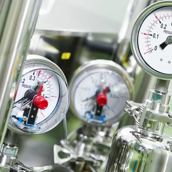 Stainless-Steel-Faucet-Hydrostatic-Pressure-Test