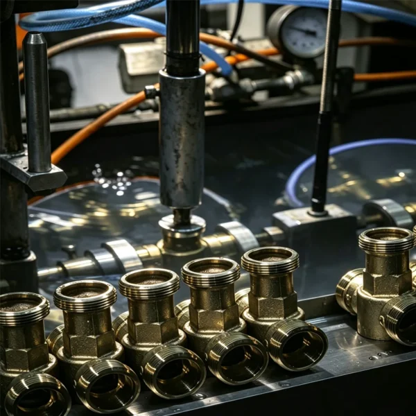 Thermostatic-Mixing-Valve-Hydrostatic-Test