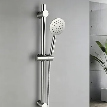 What is shower sliding bar