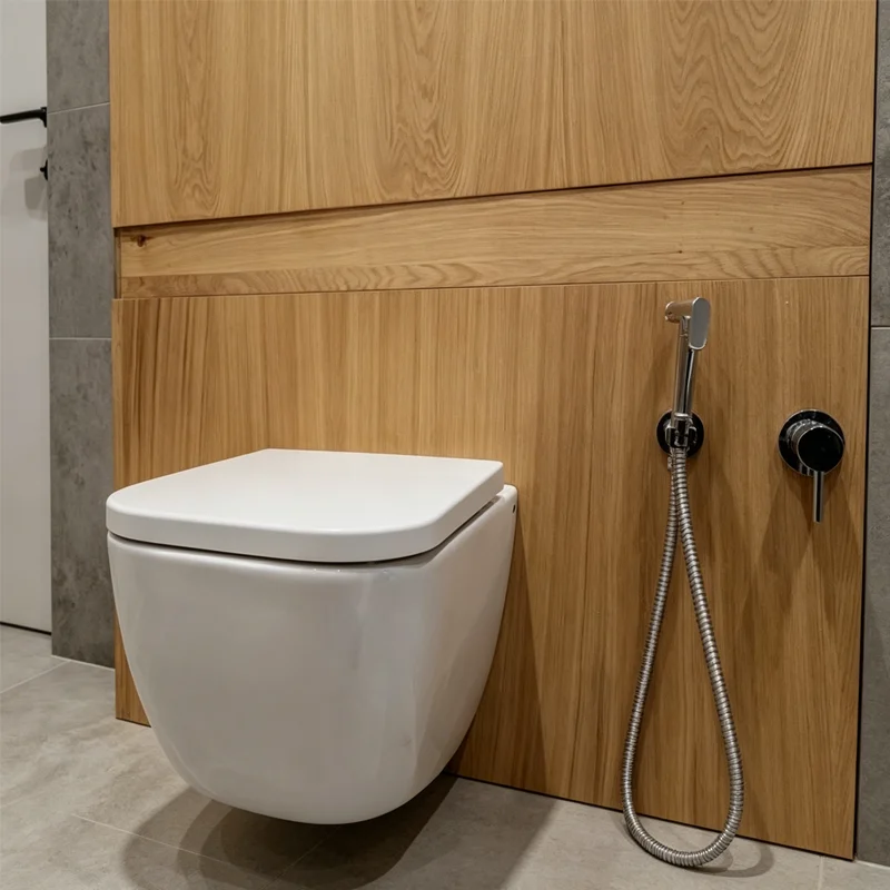 bathroom bidet spray