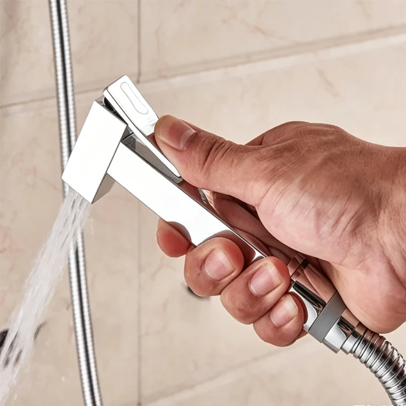bidet spray head