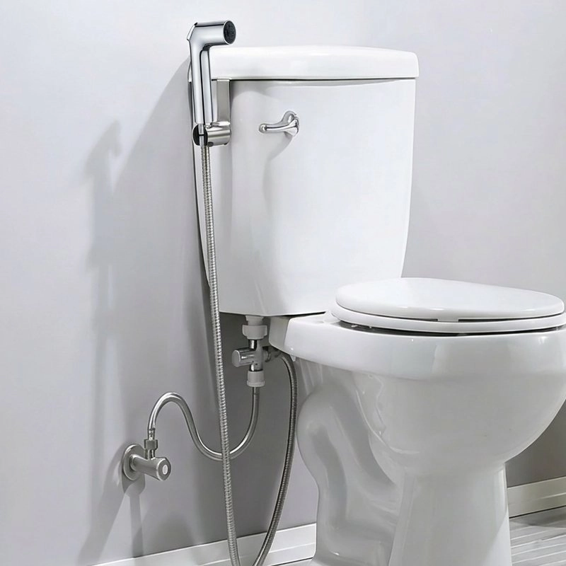 bidet sprayer set