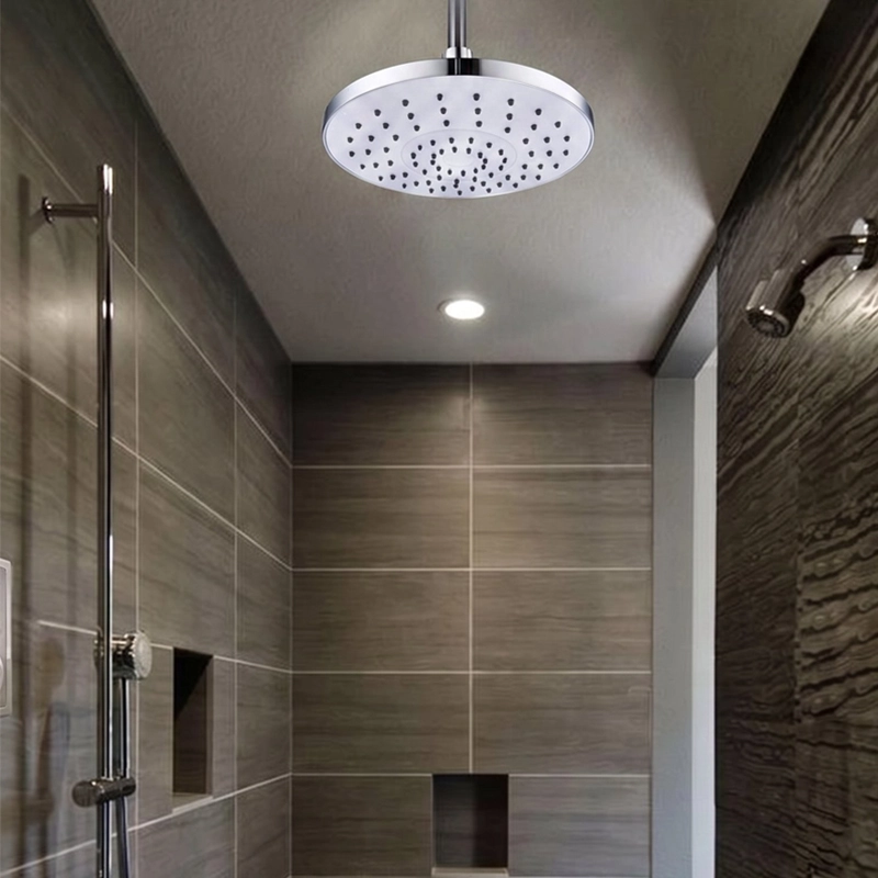 ceiling mounted rain shower head