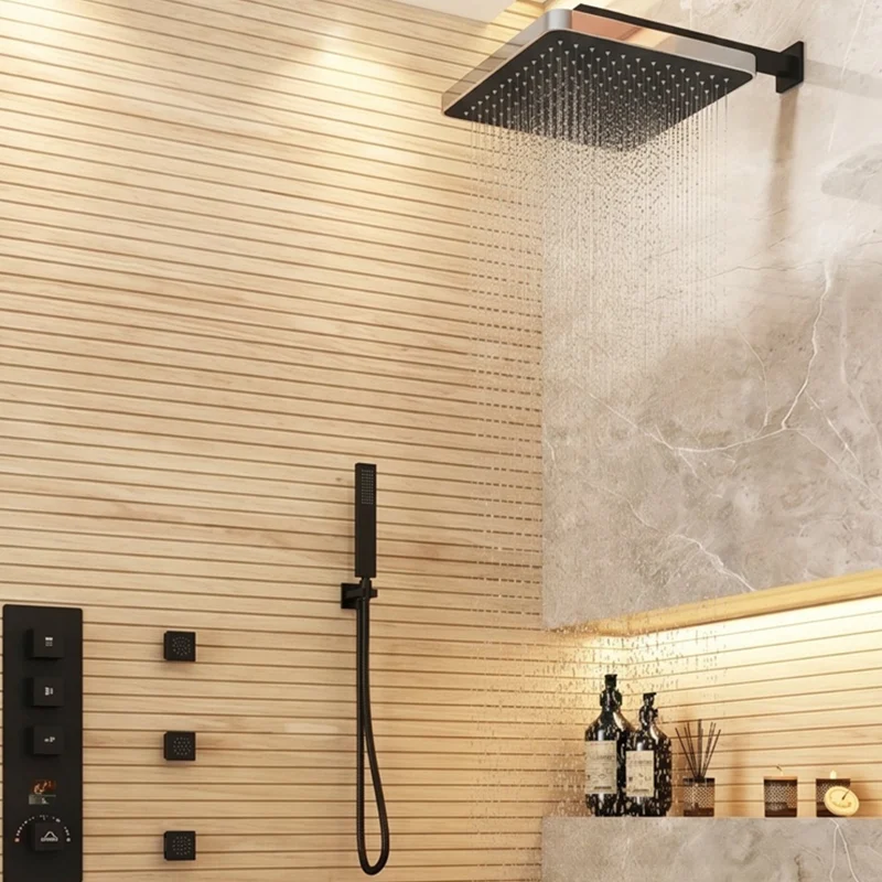 ceiling shower head