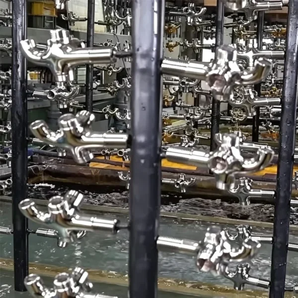 cnc-machining-brass-faucet-body