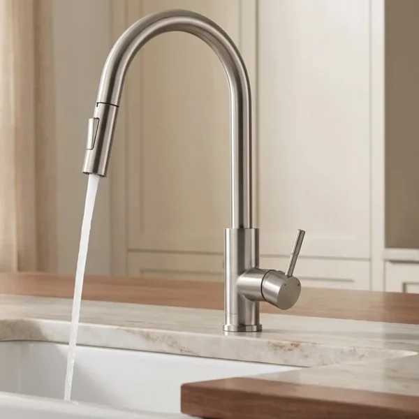 custom kitchen faucet