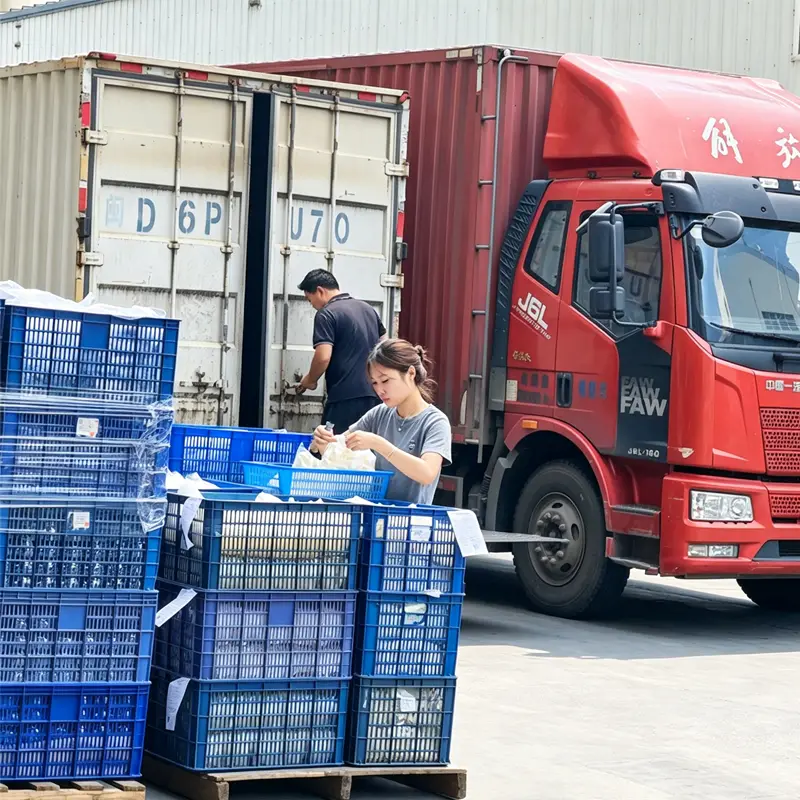 deliver goods