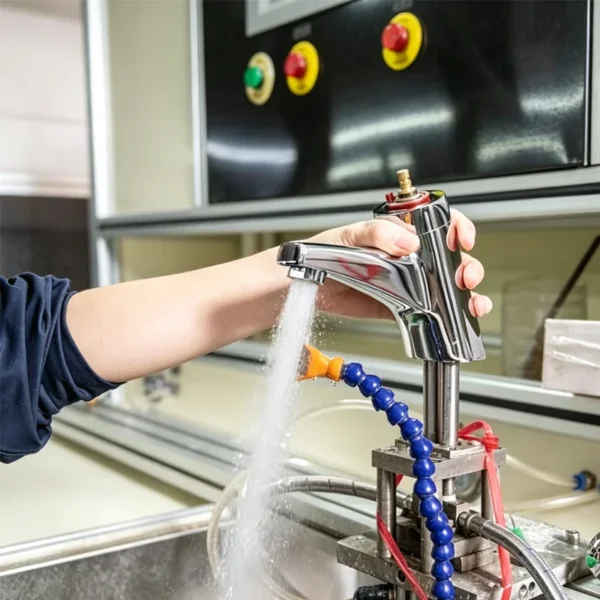 faucet-hydrostatic-pressure-testing