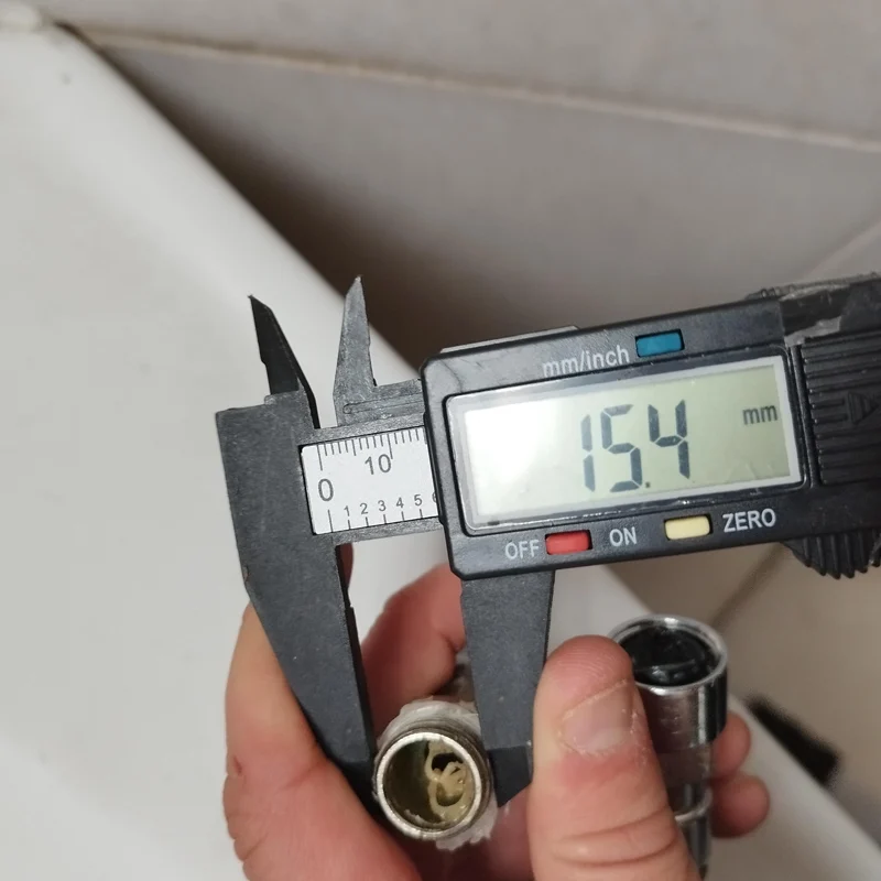 flexible shower hose
