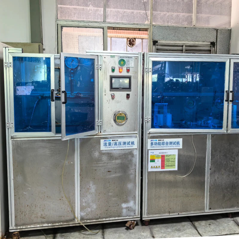 flow tester