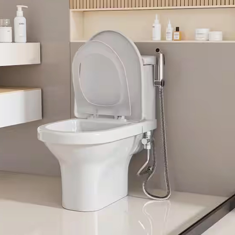 hand held bidet spray