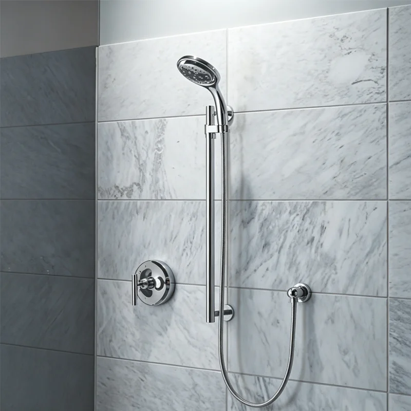 hand held shower heads