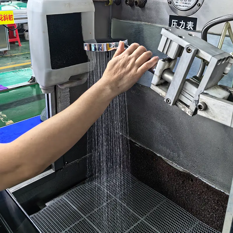hydrapress measurement