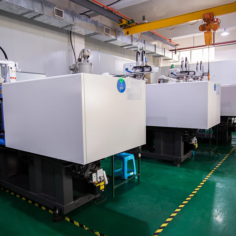 injection molding
