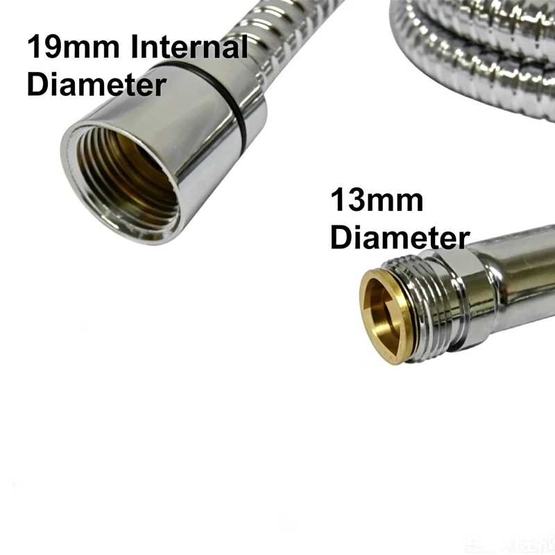 portable shower hose