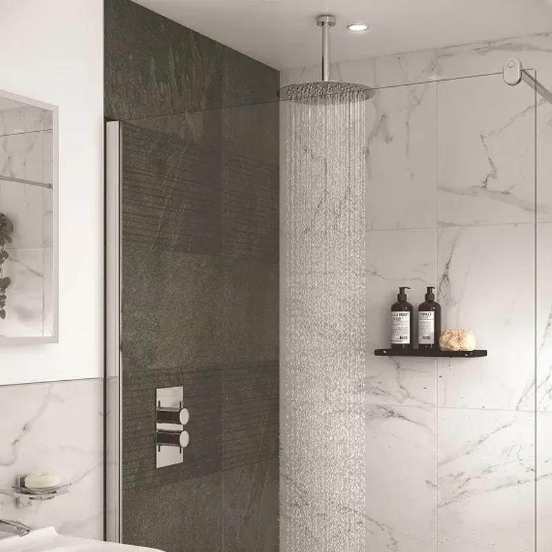 rain shower system