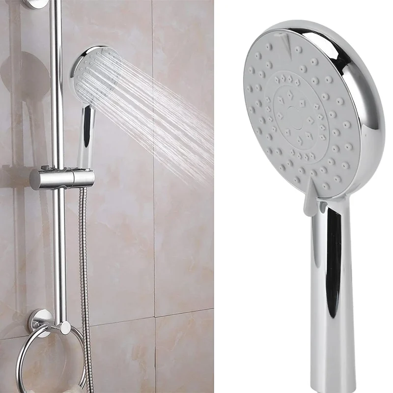 rainhead shower with handheld