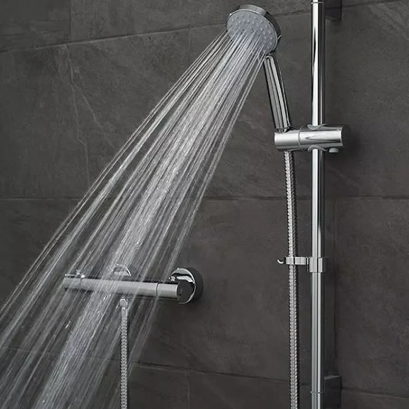 shower head and handheld combo