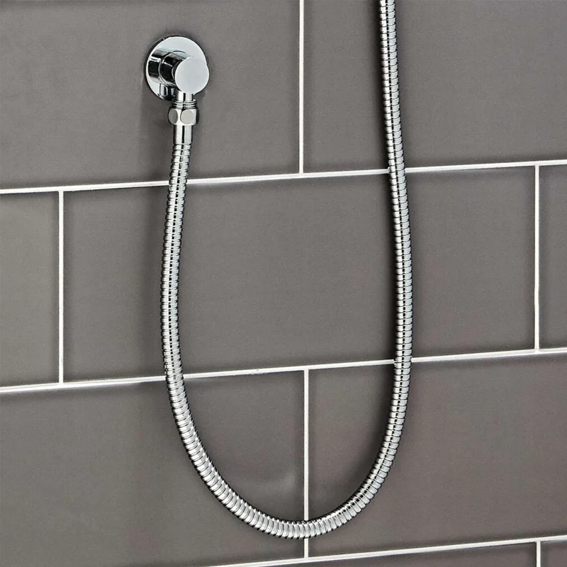 shower head and hose set