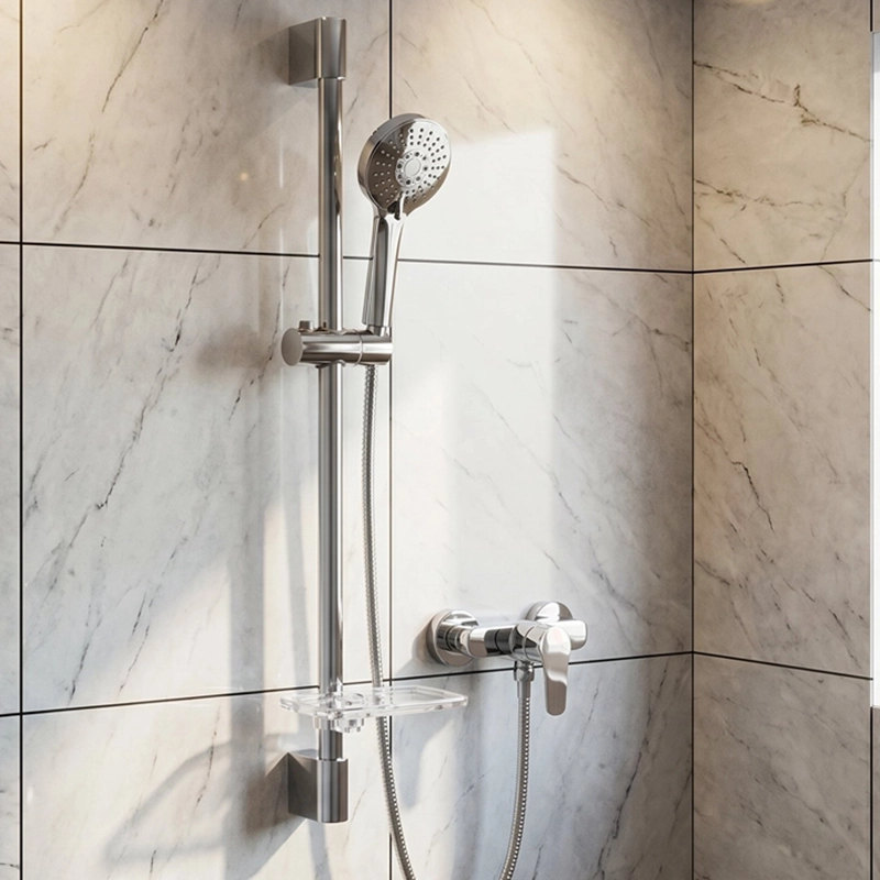 shower holder bar