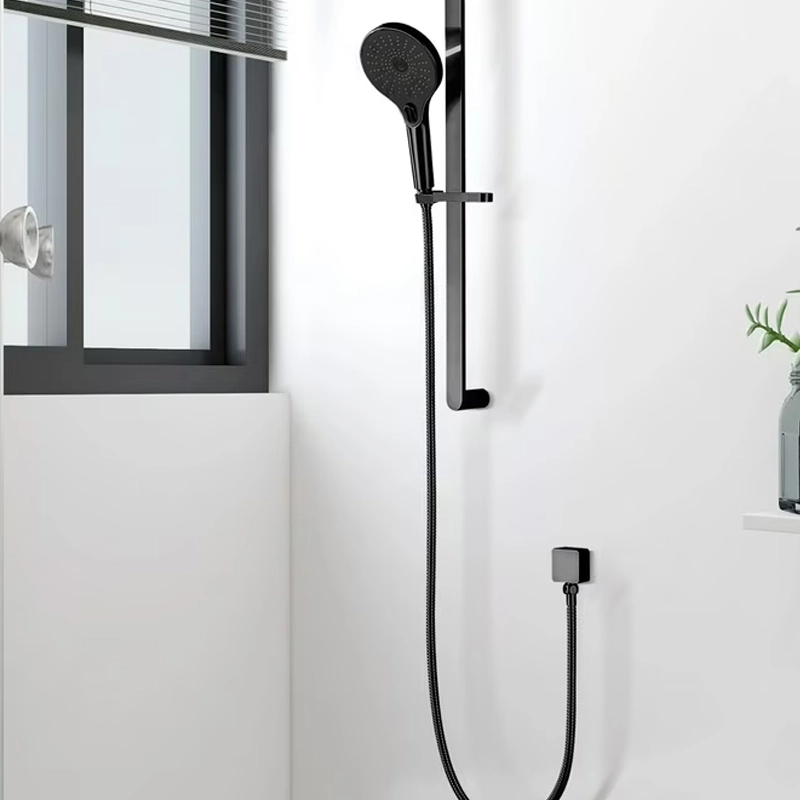 shower rails