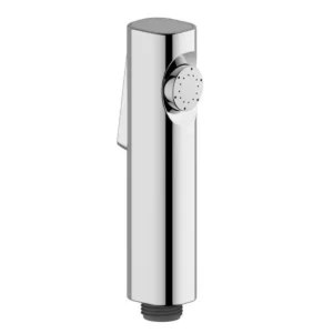 Square Bidet Hand Held Sprayer Powerful Spray