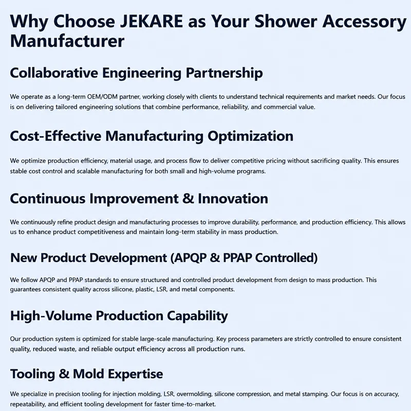 the benefits of our company