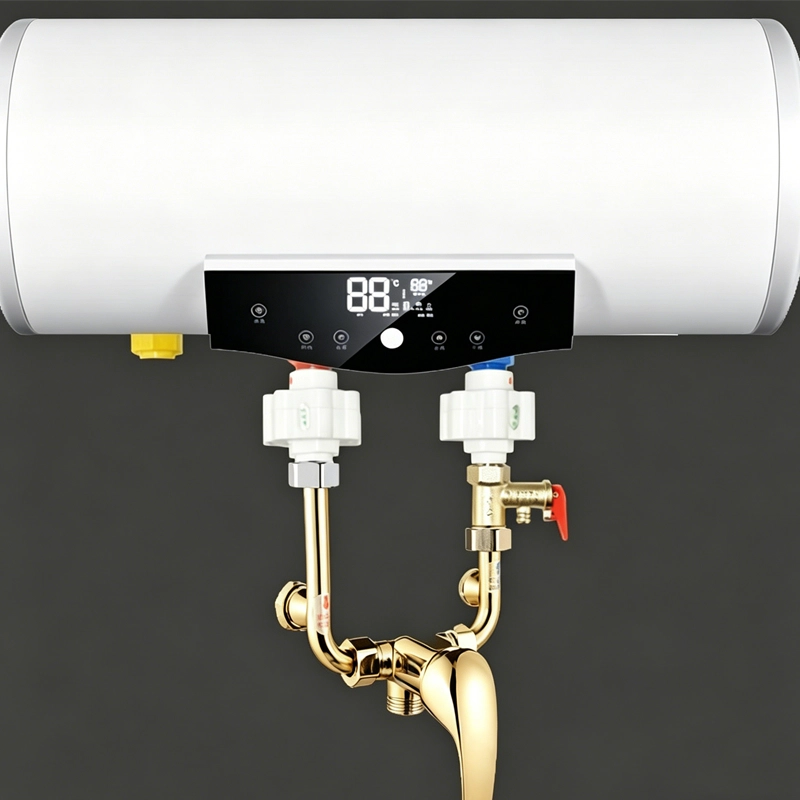 2 handle shower faucet